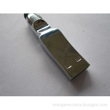 Hot Sale The Latest Style Touch Pen USB Flash Drive Engraving Logo